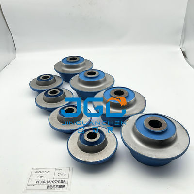PC300-7 PC300-5 PC300-6 PC300-8 เครื่องขุด เครื่องติดตั้ง เครื่องยนต์ คูชั่น 208-01-55220 เครื่องยนต์ คูชั่น อะไหล่เครื่องขุด