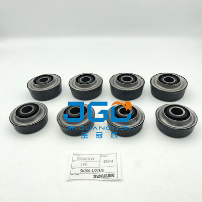 เครื่องยนต์คูชั่น เครื่องยนต์ติดตั้ง SK200-1 SK200-2 SK200-3 SK200-5 สําหรับ Kobelco