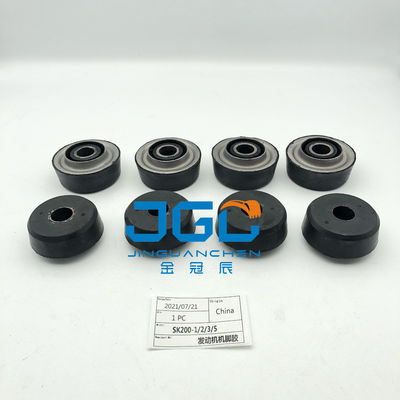 เครื่องยนต์คูชั่น เครื่องยนต์ติดตั้ง SK200-1 SK200-2 SK200-3 SK200-5 สําหรับ Kobelco