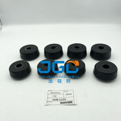 เครื่องยนต์คูชั่น เครื่องยนต์ติดตั้ง SK200-1 SK200-2 SK200-3 SK200-5 สําหรับ Kobelco