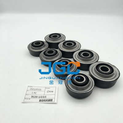 เครื่องยนต์คูชั่น เครื่องยนต์ติดตั้ง SK200-1 SK200-2 SK200-3 SK200-5 สําหรับ Kobelco