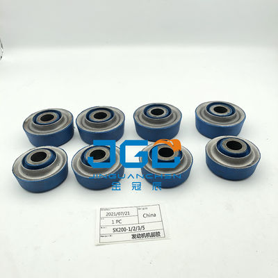 เครื่องยนต์คูชั่น เครื่องยนต์ติดตั้ง SK200-1 SK200-2 SK200-3 SK200-5 สําหรับ Kobelco