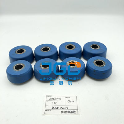 เครื่องยนต์คูชั่น เครื่องยนต์ติดตั้ง SK200-1 SK200-2 SK200-3 SK200-5 สําหรับ Kobelco