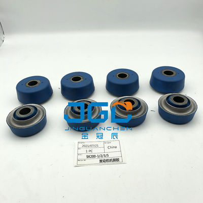 เครื่องยนต์คูชั่น เครื่องยนต์ติดตั้ง SK200-1 SK200-2 SK200-3 SK200-5 สําหรับ Kobelco