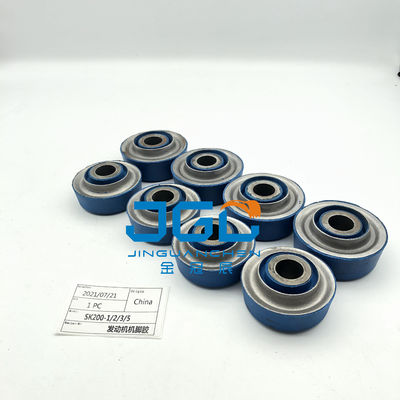 เครื่องยนต์คูชั่น เครื่องยนต์ติดตั้ง SK200-1 SK200-2 SK200-3 SK200-5 สําหรับ Kobelco