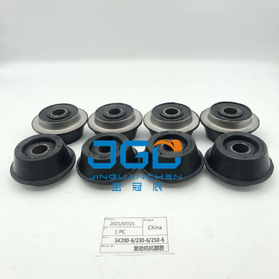 เครื่องยนต์ด้านหน้า YN02P01022P1 สําหรับ Kobelco SK 200-6 230-6,250-6