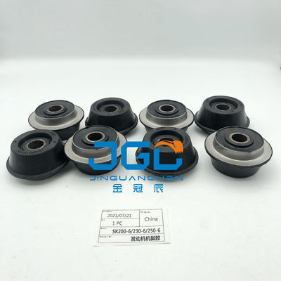 เครื่องยนต์ด้านหน้า YN02P01022P1 สําหรับ Kobelco SK 200-6 230-6,250-6