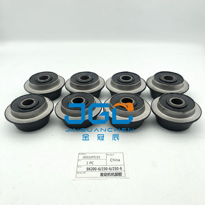 เครื่องยนต์ด้านหน้า YN02P01022P1 สําหรับ Kobelco SK 200-6 230-6,250-6