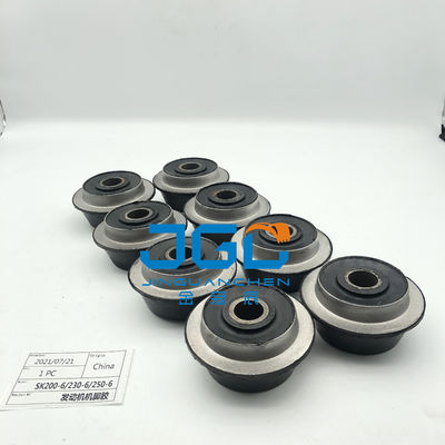 เครื่องยนต์ด้านหน้า YN02P01022P1 สําหรับ Kobelco SK 200-6 230-6,250-6