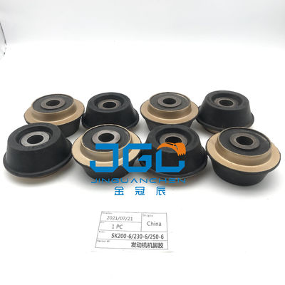 เครื่องยนต์ด้านหน้า YN02P01022P1 สําหรับ Kobelco SK 200-6 230-6,250-6