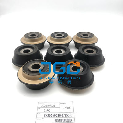 เครื่องยนต์ด้านหน้า YN02P01022P1 สําหรับ Kobelco SK 200-6 230-6,250-6