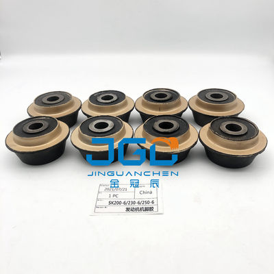 เครื่องยนต์ด้านหน้า YN02P01022P1 สําหรับ Kobelco SK 200-6 230-6,250-6
