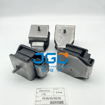 คูชั่นเครื่องขุดสําหรับ PC4045,50,56 อะไหล่เครื่องยนต์ดีเซล คูชั่นเครื่องยนต์