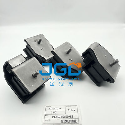 คูชั่นเครื่องขุดสําหรับ PC4045,50,56 อะไหล่เครื่องยนต์ดีเซล คูชั่นเครื่องยนต์