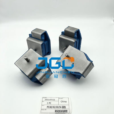 คูชั่นเครื่องขุดสําหรับ PC4045,50,56 อะไหล่เครื่องยนต์ดีเซล คูชั่นเครื่องยนต์