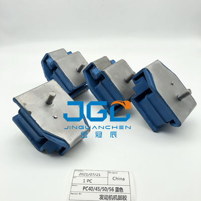 คูชั่นเครื่องขุดสําหรับ PC4045,50,56 อะไหล่เครื่องยนต์ดีเซล คูชั่นเครื่องยนต์