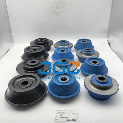 หมุนยางหลายส่วนเครื่อง excavator หมุนหมอนสําหรับ PC600 650