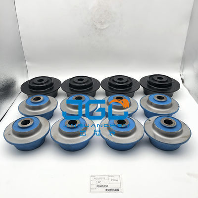 หมุนยางหลายส่วนเครื่อง excavator หมุนหมอนสําหรับ PC600 650
