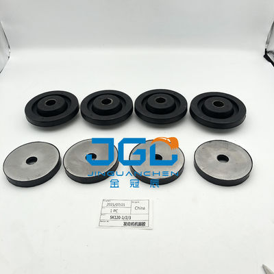 ขายปลีกอะไหล่เครื่องขุด หลังตลาด จีน โรงงานสนับสนุนสําหรับ CATERPILLAR SK120-1-2-3 การติดตั้งเครื่องยนต์