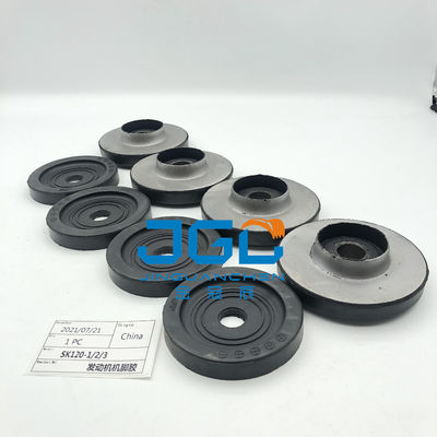 ขายปลีกอะไหล่เครื่องขุด หลังตลาด จีน โรงงานสนับสนุนสําหรับ CATERPILLAR SK120-1-2-3 การติดตั้งเครื่องยนต์