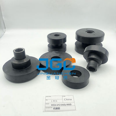 หมอนเครื่องยนต์สําหรับ VOL-VO 360 460 อะไหล่เครื่องขุด