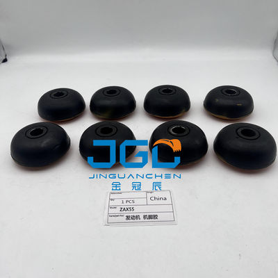 เครื่องขุด ZAX55 อะไหล่เครื่องยนต์ดีเซล หมอนรองยาง สําหรับหมอนเครื่องยนต์