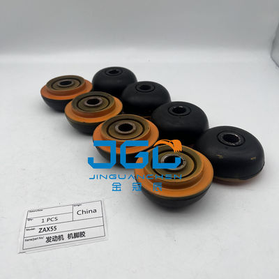 เครื่องขุด ZAX55 อะไหล่เครื่องยนต์ดีเซล หมอนรองยาง สําหรับหมอนเครื่องยนต์