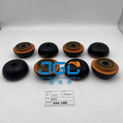 เครื่องขุด ZAX55 อะไหล่เครื่องยนต์ดีเซล หมอนรองยาง สําหรับหมอนเครื่องยนต์