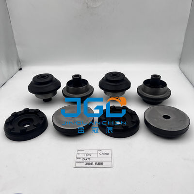 เครื่องขุดเครื่องยนต์ ติดตั้งหมอนเครื่องยนต์ สําหรับฮิตาชิ ZAX70 ZAX120