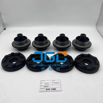เครื่องขุดเครื่องยนต์ ติดตั้งหมอนเครื่องยนต์ สําหรับฮิตาชิ ZAX70 ZAX120
