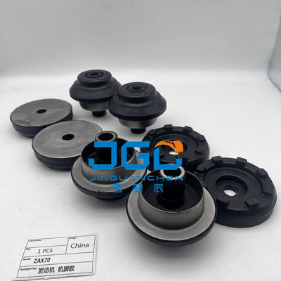 เครื่องขุดเครื่องยนต์ ติดตั้งหมอนเครื่องยนต์ สําหรับฮิตาชิ ZAX70 ZAX120