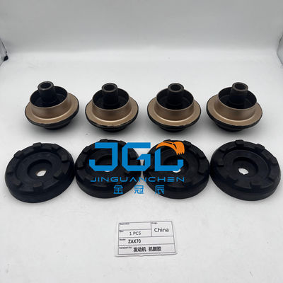 เครื่องขุดเครื่องยนต์ ติดตั้งหมอนเครื่องยนต์ สําหรับฮิตาชิ ZAX70 ZAX120