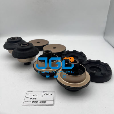 เครื่องขุดเครื่องยนต์ ติดตั้งหมอนเครื่องยนต์ สําหรับฮิตาชิ ZAX70 ZAX120