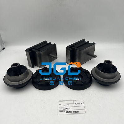 เครื่องขุดเครื่องยนต์คุณภาพสูง หมอนเครื่องยนต์สําหรับ ZAX120