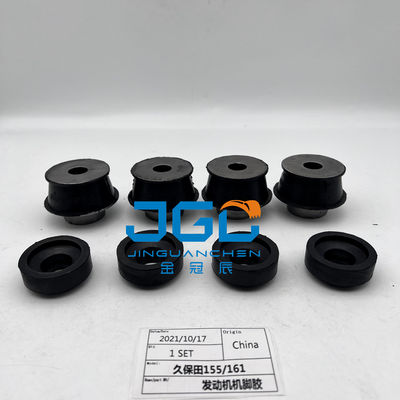 อะไหล่ทดแทนสำหรับชุดติดตั้งเครื่องยนต์ขนาดกลาง JBT155 161 ของเครื่องยนต์ Kubota