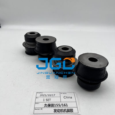 อะไหล่ทดแทนสำหรับชุดติดตั้งเครื่องยนต์ขนาดกลาง JBT155 161 ของเครื่องยนต์ Kubota
