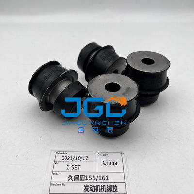 อะไหล่ทดแทนสำหรับชุดติดตั้งเครื่องยนต์ขนาดกลาง JBT155 161 ของเครื่องยนต์ Kubota