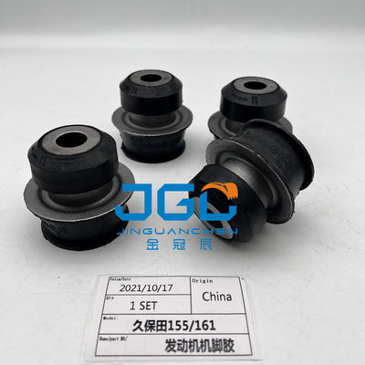 อะไหล่ทดแทนสำหรับชุดติดตั้งเครื่องยนต์ขนาดกลาง JBT155 161 ของเครื่องยนต์ Kubota