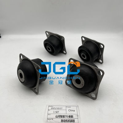 JGC เครื่องขุดเครื่องยนต์กาวเท้า รุ่นใหม่สําหรับ Sunward 70
