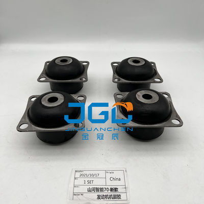 JGC เครื่องขุดเครื่องยนต์กาวเท้า รุ่นใหม่สําหรับ Sunward 70