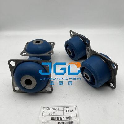ค ณภาพสูง JGC Excavator เครื่องยนต์เท้า Glue รุ่นใหม่สําหรับ Sunward 70