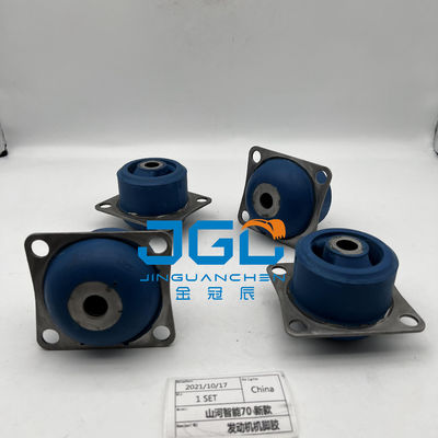 ค ณภาพสูง JGC Excavator เครื่องยนต์เท้า Glue รุ่นใหม่สําหรับ Sunward 70