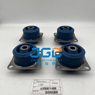 ค ณภาพสูง JGC Excavator เครื่องยนต์เท้า Glue รุ่นใหม่สําหรับ Sunward 70
