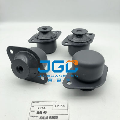 คุณภาพดี คูชั่น คาบิน Absorber คูชั่น Excavator Fits YC DIECEL 65 YC65
