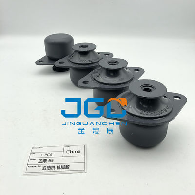 คุณภาพดี คูชั่น คาบิน Absorber คูชั่น Excavator Fits YC DIECEL 65 YC65