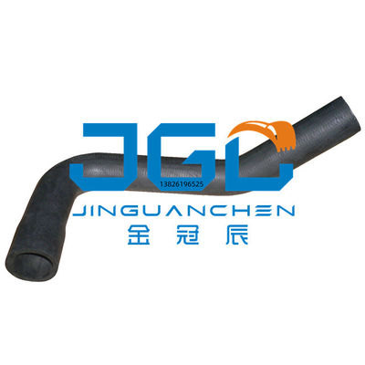 K1027572 อะไหล่เครื่องจักรกลก่อสร้าง ท่อยางถังขึ้นลงสำหรับหม้อน้ำเครื่องยนต์รถขุด DX60 ผลิต