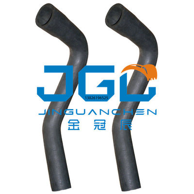 K1027572 อะไหล่เครื่องจักรกลก่อสร้าง ท่อยางถังขึ้นลงสำหรับหม้อน้ำเครื่องยนต์รถขุด DX60 ผลิต