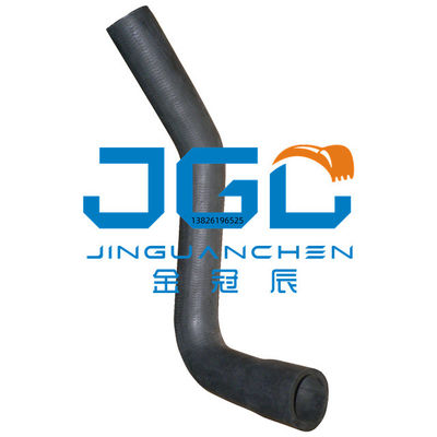 K1027572 อะไหล่เครื่องจักรกลก่อสร้าง ท่อยางถังขึ้นลงสำหรับหม้อน้ำเครื่องยนต์รถขุด DX60 ผลิต