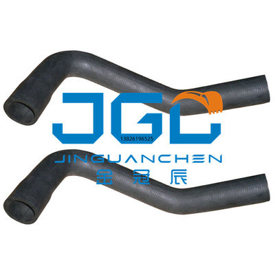 K1027572 อะไหล่เครื่องจักรกลก่อสร้าง ท่อยางถังขึ้นลงสำหรับหม้อน้ำเครื่องยนต์รถขุด DX60 ผลิต