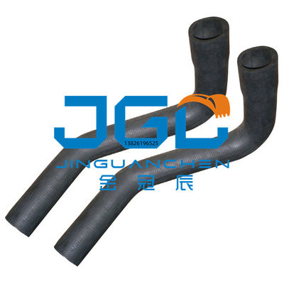 K1027572 อะไหล่เครื่องจักรกลก่อสร้าง ท่อยางถังขึ้นลงสำหรับหม้อน้ำเครื่องยนต์รถขุด DX60 ผลิต